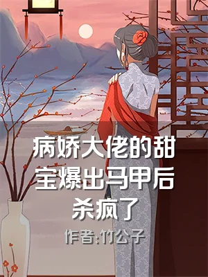 病娇大佬的甜宝爆出马甲后杀疯了