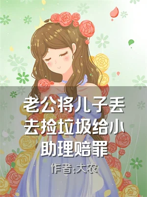 老公将儿子丢去捡垃圾给小助理赔罪