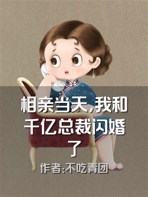 相亲当天，我和千亿总裁闪婚了