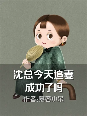 沈总今天追妻成功了吗