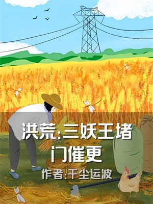 洪荒：三妖王堵门催更