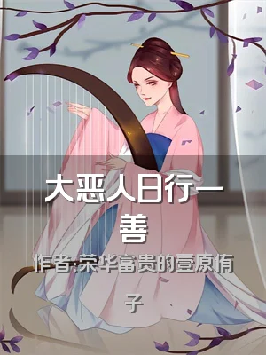 大恶人日行一善