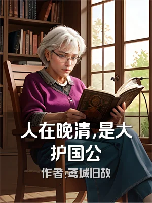 人在晚清，是大护国公