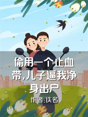 偷用一个止血带，儿子逼我净身出户