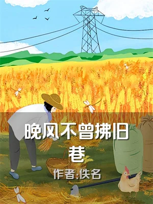 晚风不曾拂旧巷