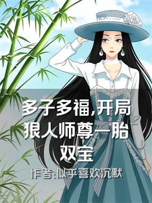多子多福，开局狠人师尊一胎双宝