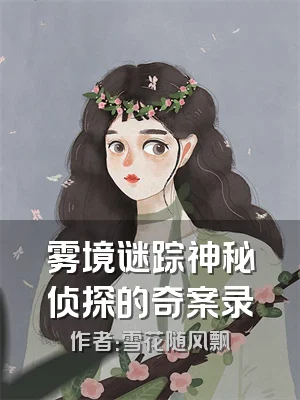 雾境谜踪神秘侦探的奇案录