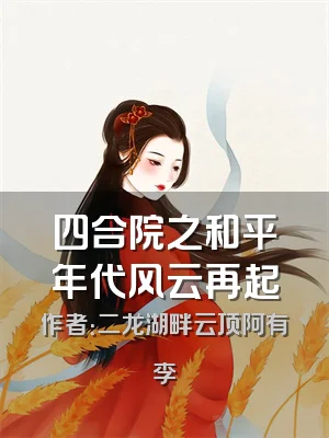 四合院之和平年代风云再起