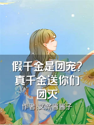 假千金是团宠？真千金送你们团灭
