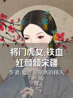 将门虎女：铁血红颜倾宋疆