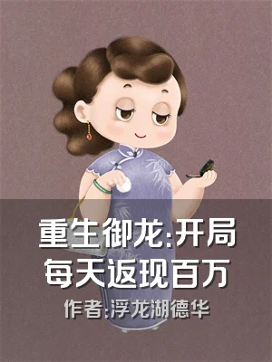 重生御龙：开局每天返现百万
