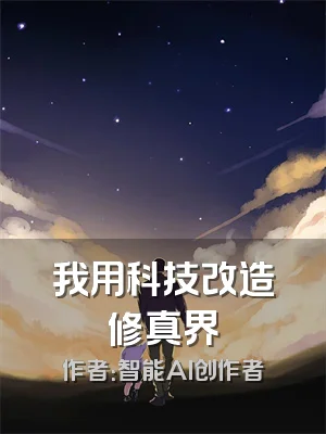 我用科技改造修真界