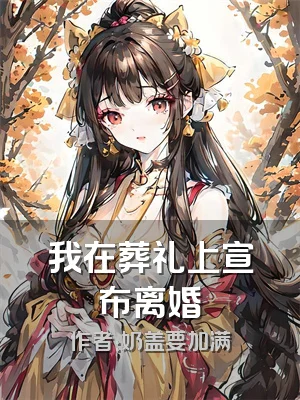 我在葬礼上宣布离婚