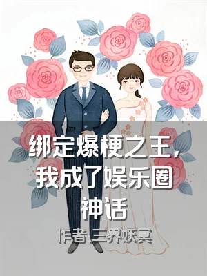 绑定爆梗之王，我成了娱乐圈神话