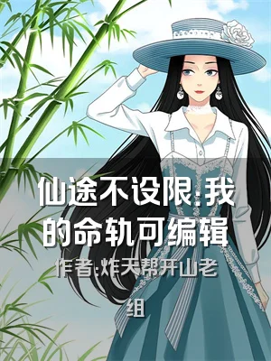 仙途不设限：我的命轨可编辑
