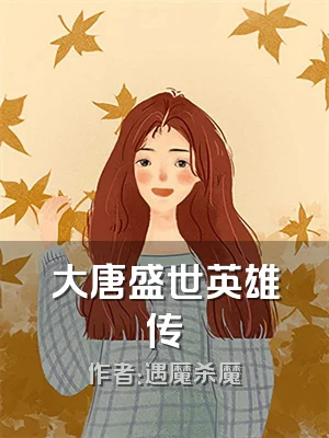 大唐盛世英雄传