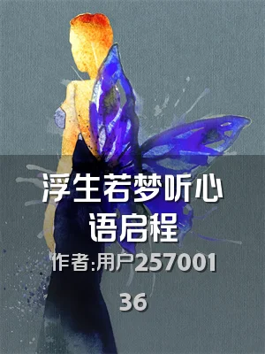 浮生若梦听心语启程