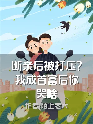 断亲后被打压？我成首富后你哭啥