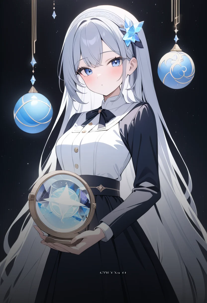 鸢尾在雨中生长