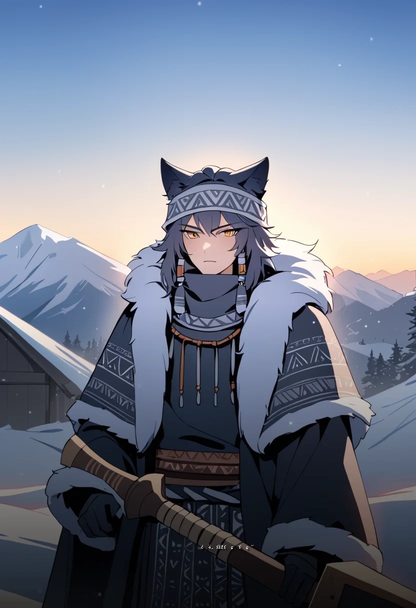 月下微光的告白