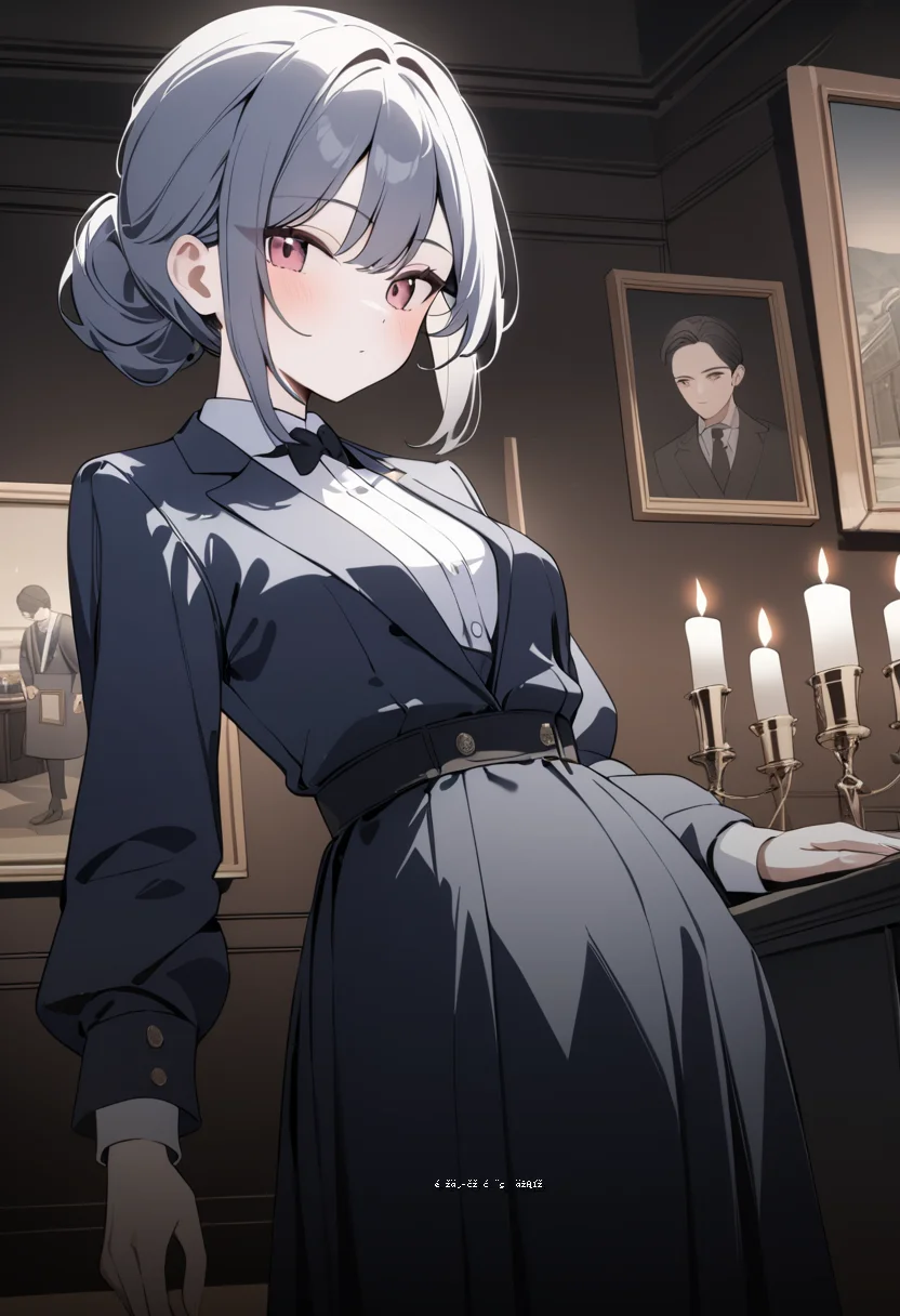 雾中辞木的信徒