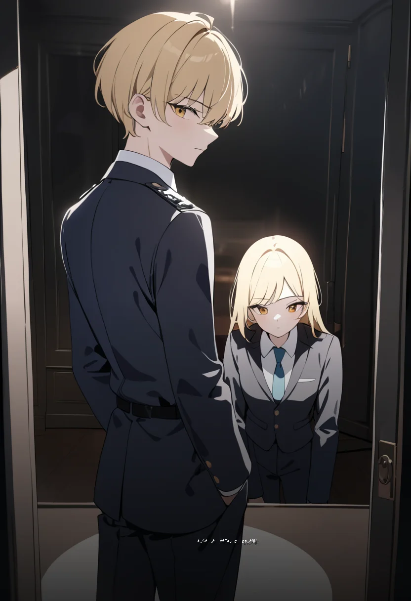 鸦色星辰下的纸桥