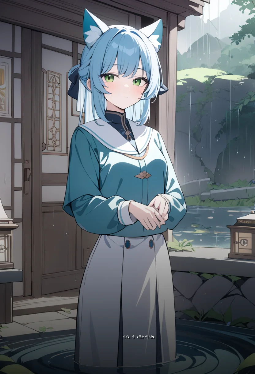 锦瑟无端孤臣血