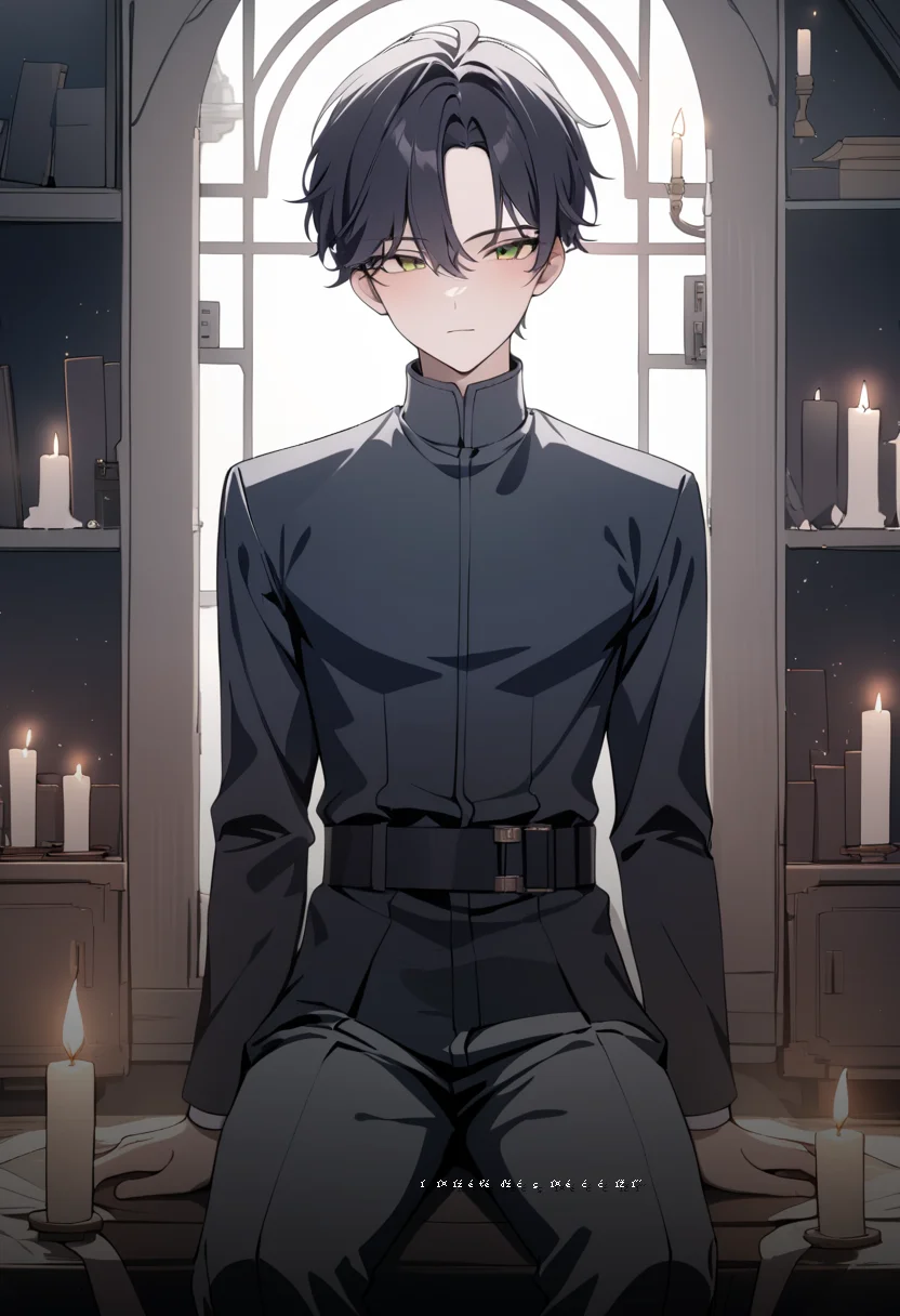 午夜异闻集：我的多重惊悚实录