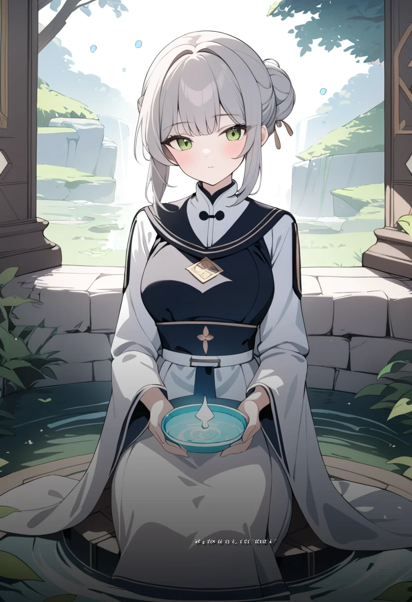 从灵植开始踏入全女宗门