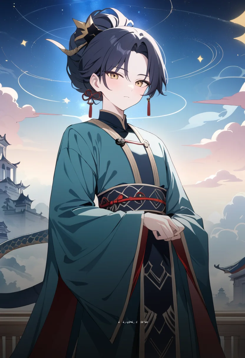 镜中群鸟无声飞