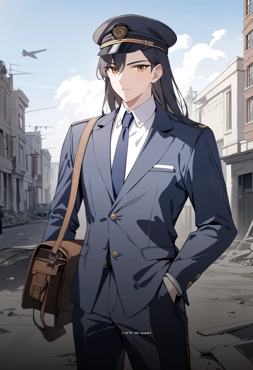 昼梦拾骨人纪元