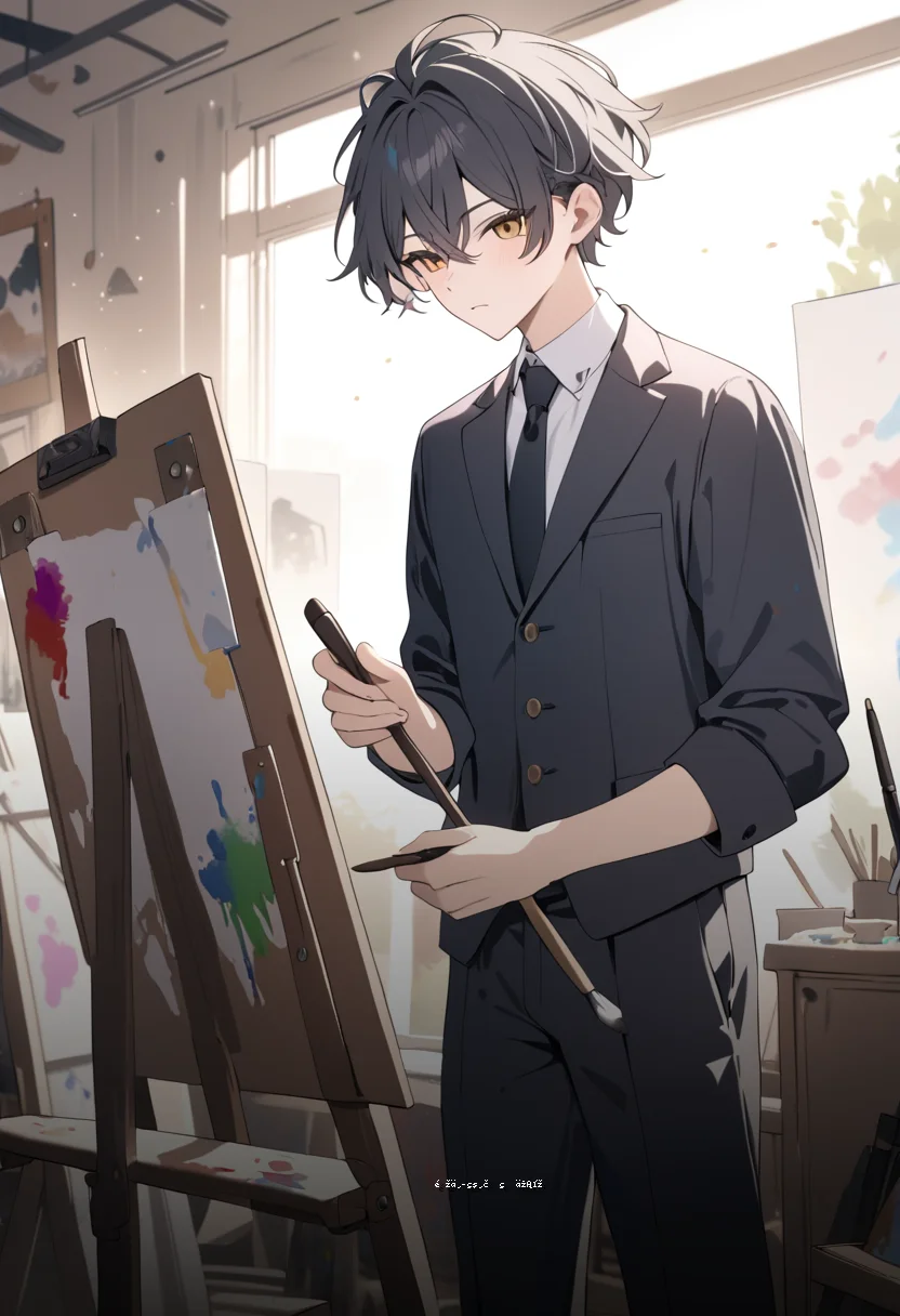 雾中纸舟的信徒