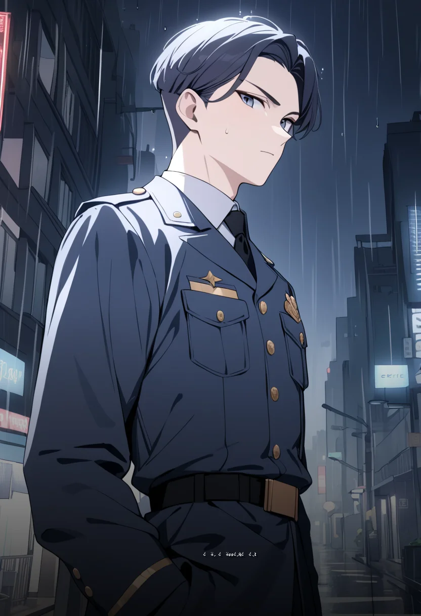 月下无人渡星河