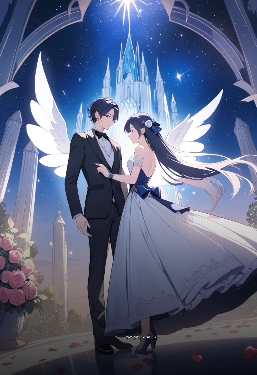 鹤影入无声之森