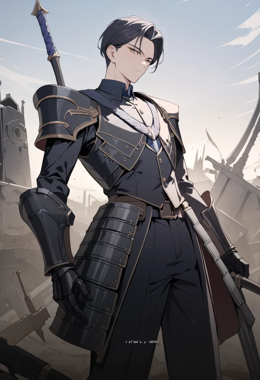 昼影之下的微语