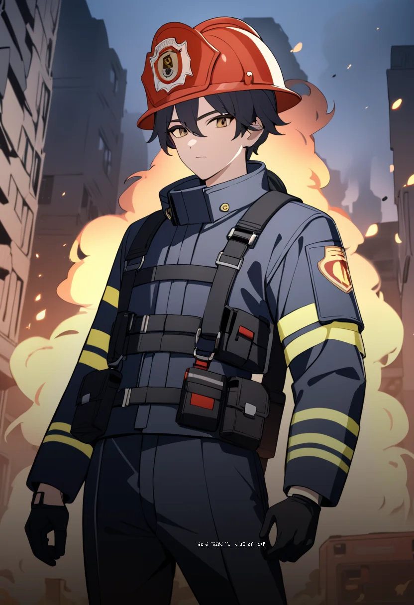 风都侦探的焦耳刑天