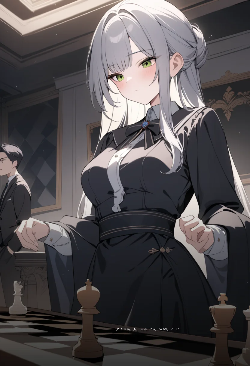 神女马甲A爆了，尊上天天猜我谁