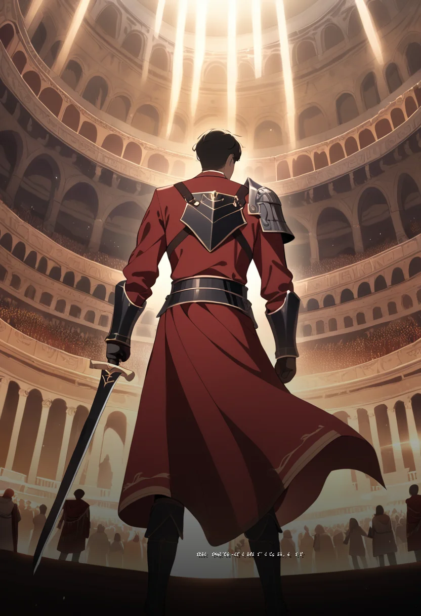 对掏失败遭流放，归来百万雄兵