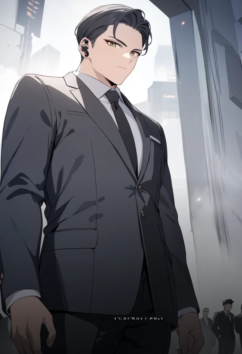 都市异能：觉醒暗夜之瞳