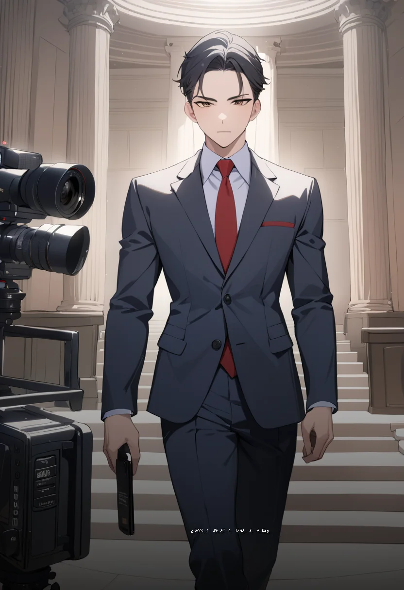 离婚后，跟前对手锁死了