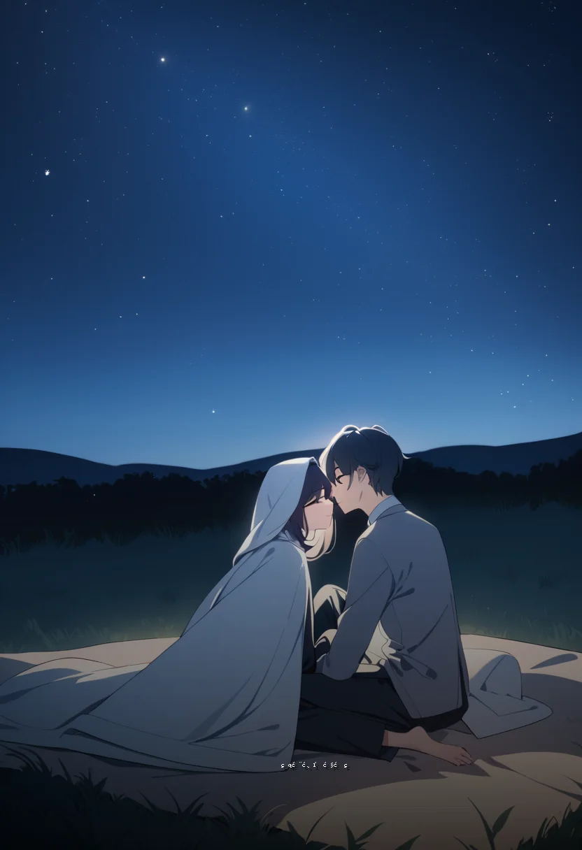 爱恨沉埋旧月痕