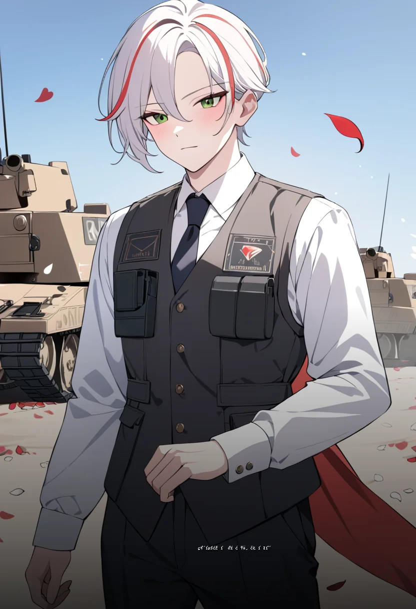 维度残响：末世裁决录