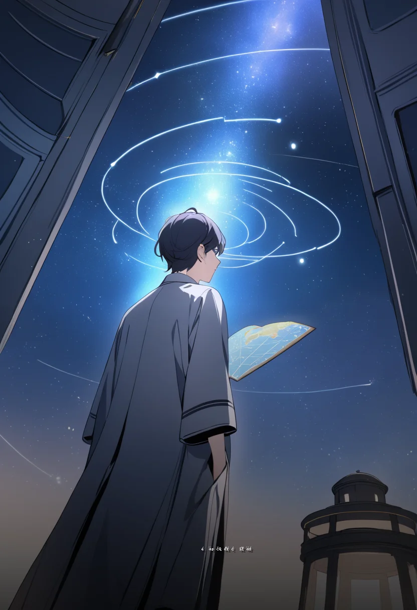 青云衍：星宇传