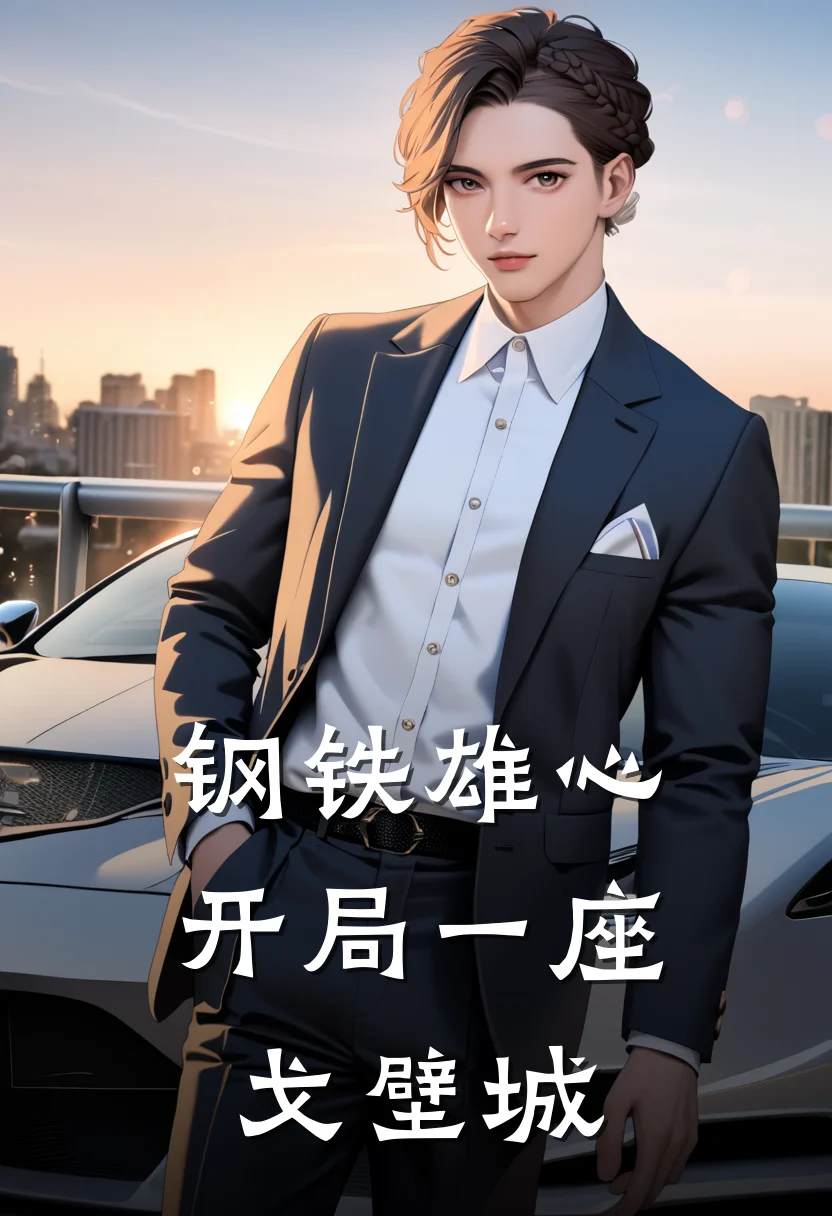 钢铁雄心：开局一座戈壁城