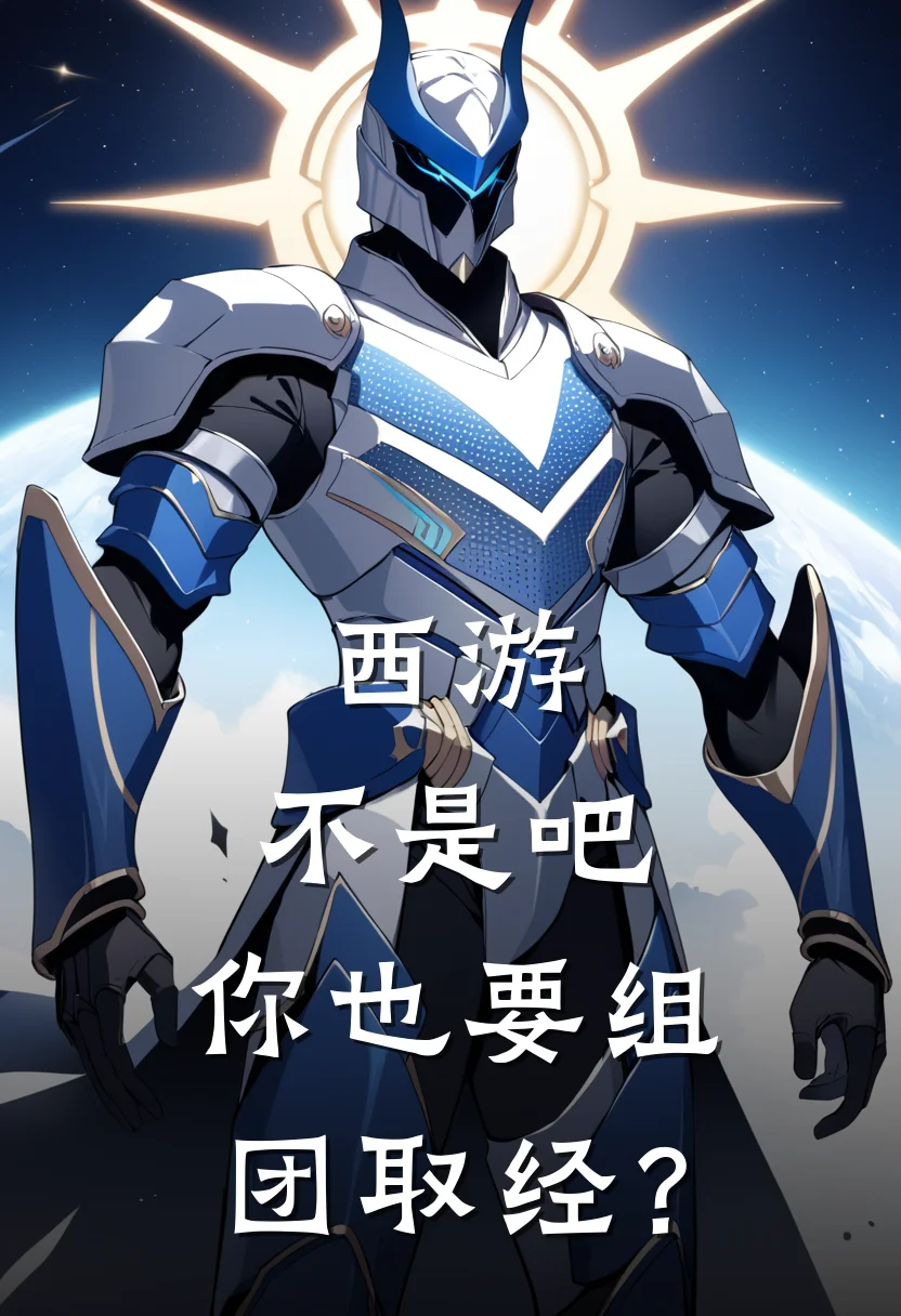 西游：不是吧，你也要组团取经？