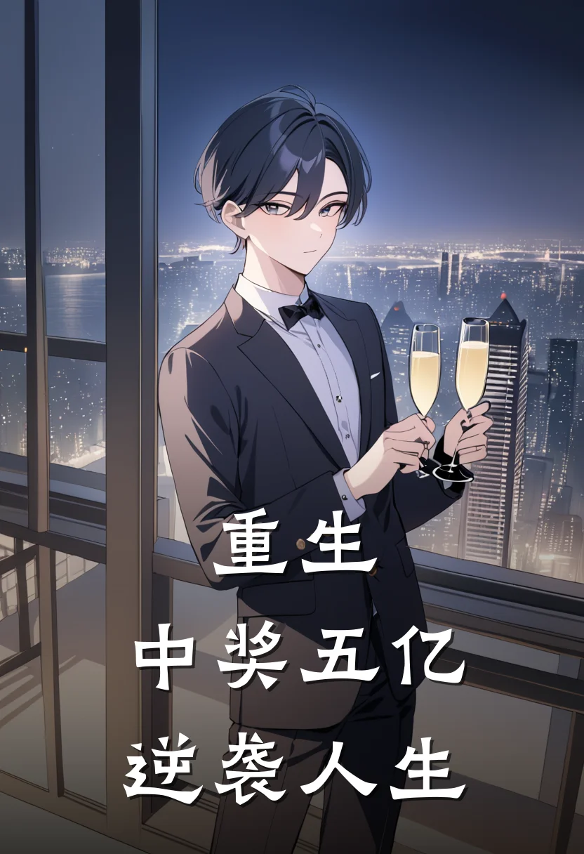 重生：中奖五亿，逆袭人生
