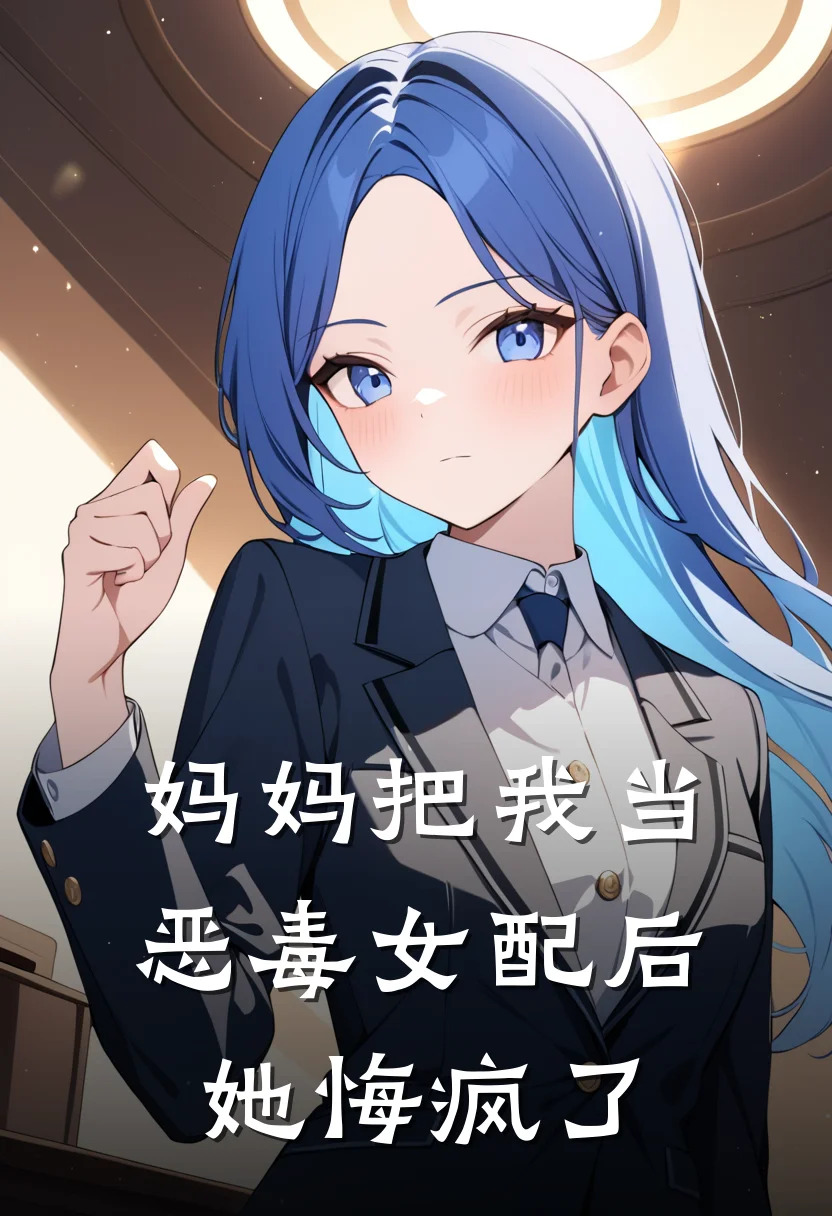 妈妈把我当恶毒女配后，她悔疯了