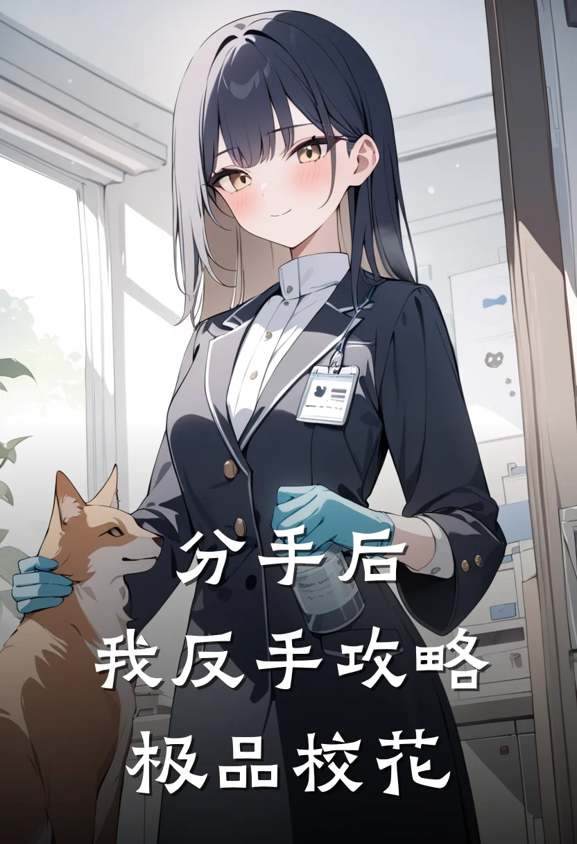 分手后，我反手攻略极品校花