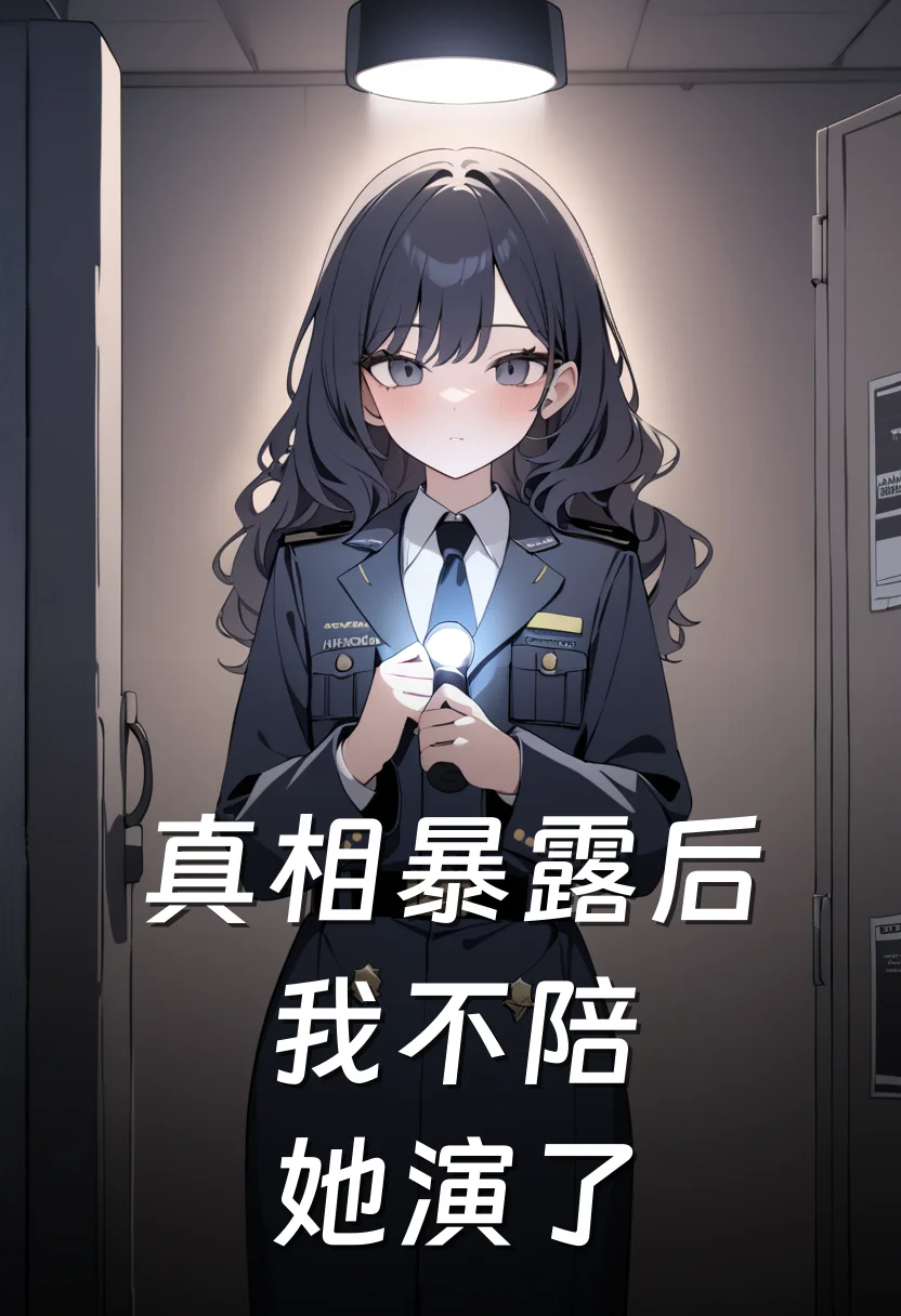 真相暴露后，我不陪她演了