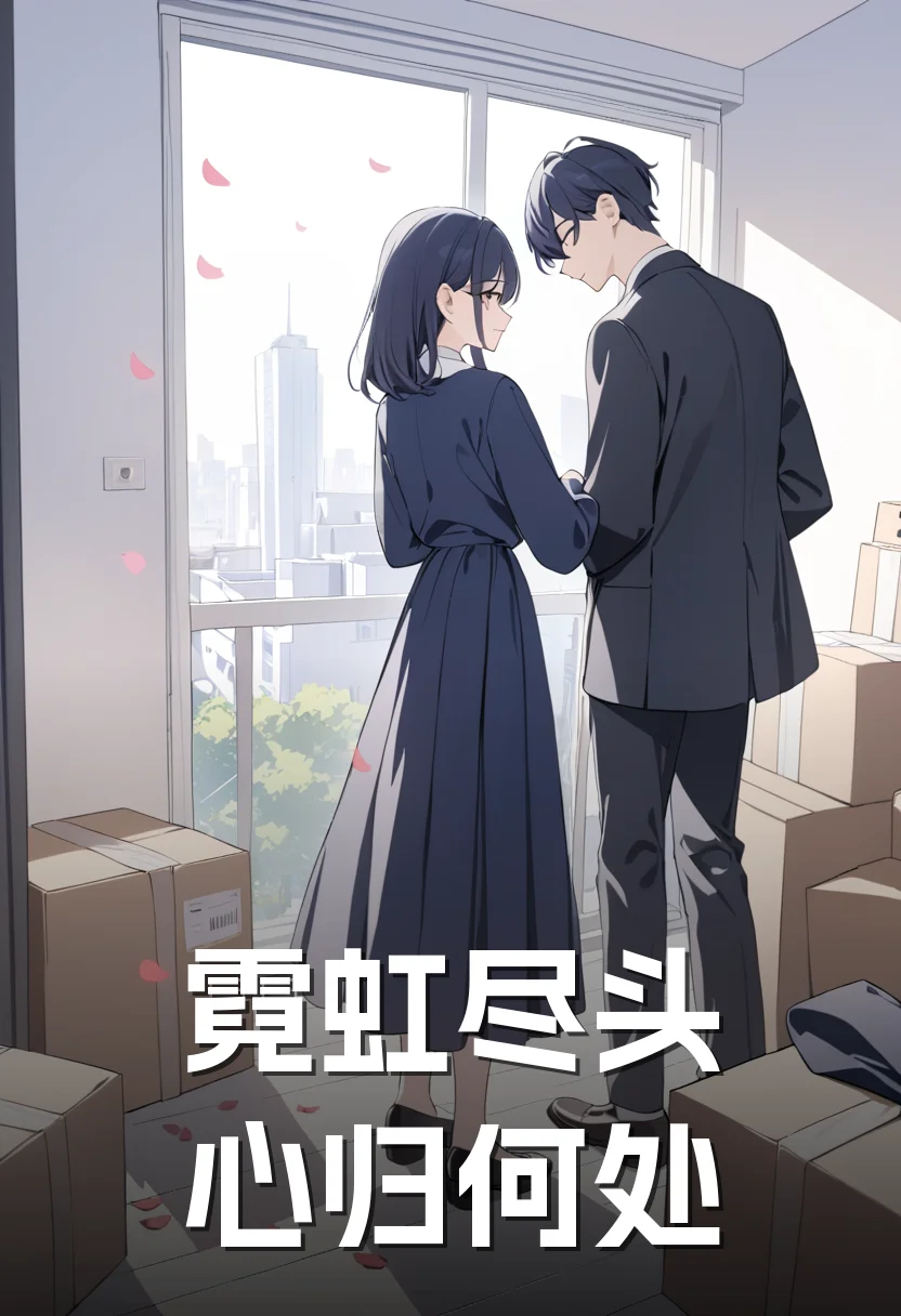 霓虹尽头心归何处